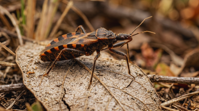 Pesquisa apoiada pela FAPDF aposta em novas tecnologias para enfrentar a doença de Chagas